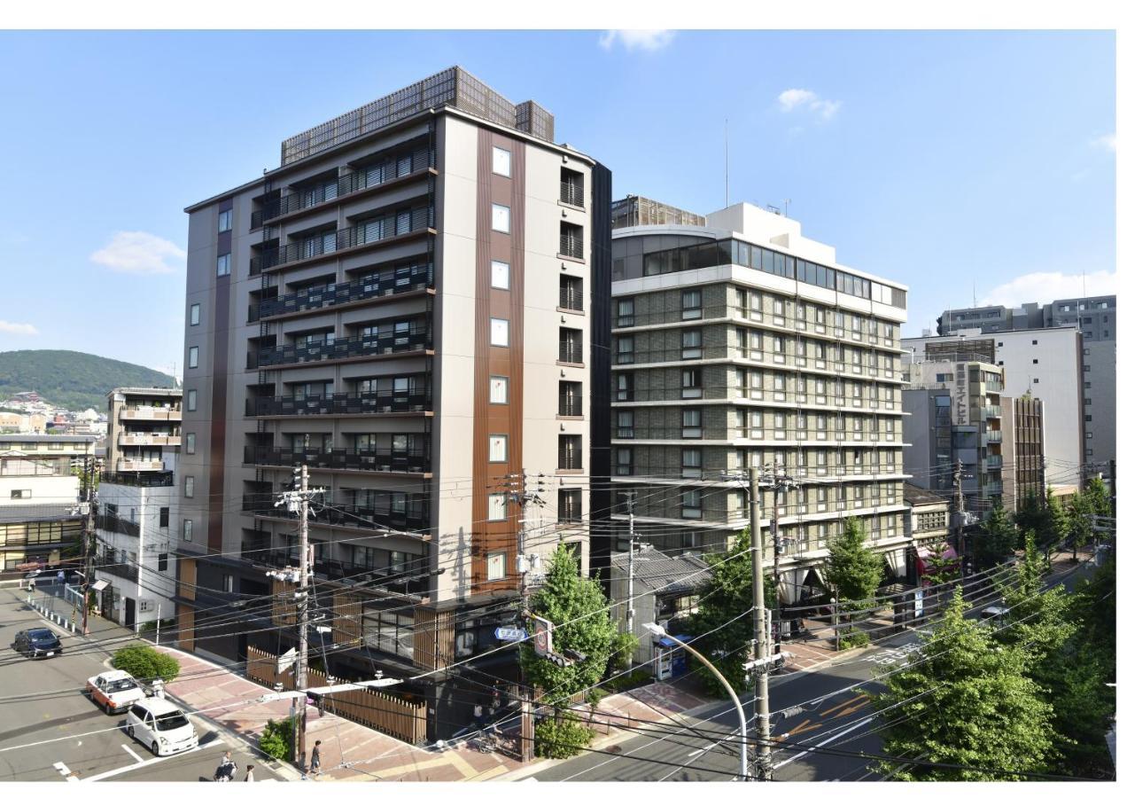 Sh By The Square Hotel Kyoto Kiyamachi Exterior photo